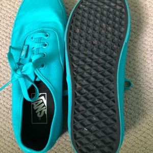 Size 6 VANS